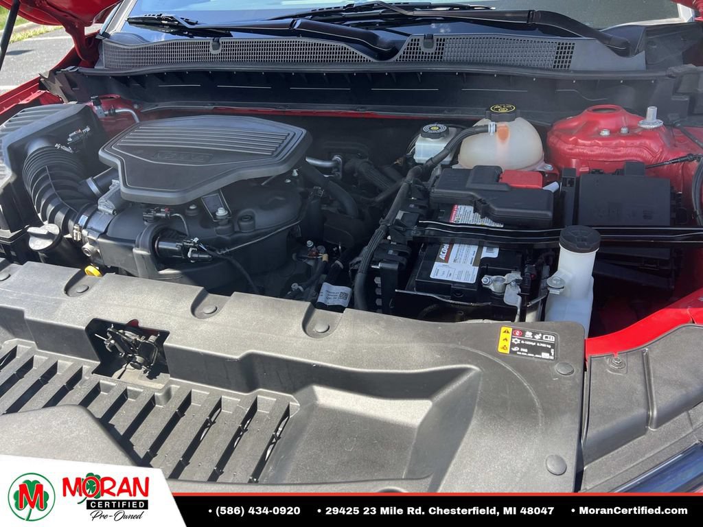 Used 2019 Chevrolet Blazer RS FWD image 11