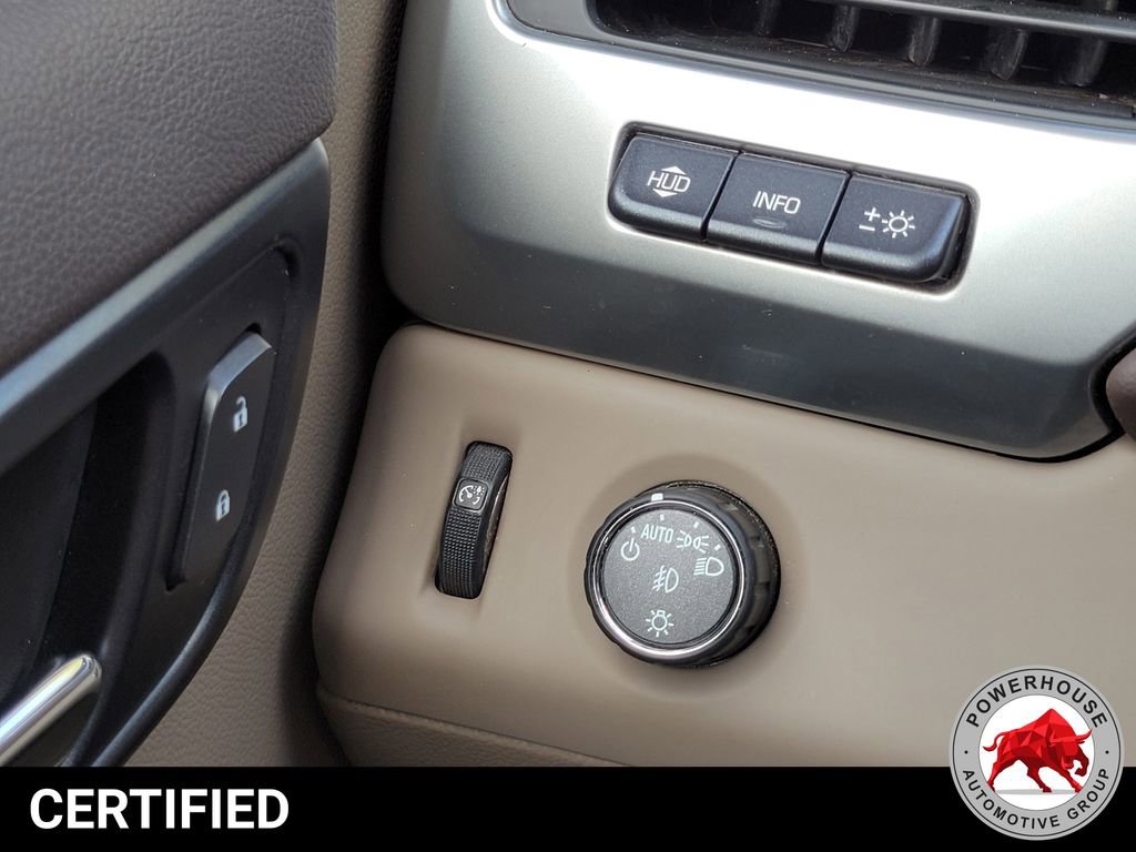 Used 2016 Chevrolet Tahoe LTZ image 31