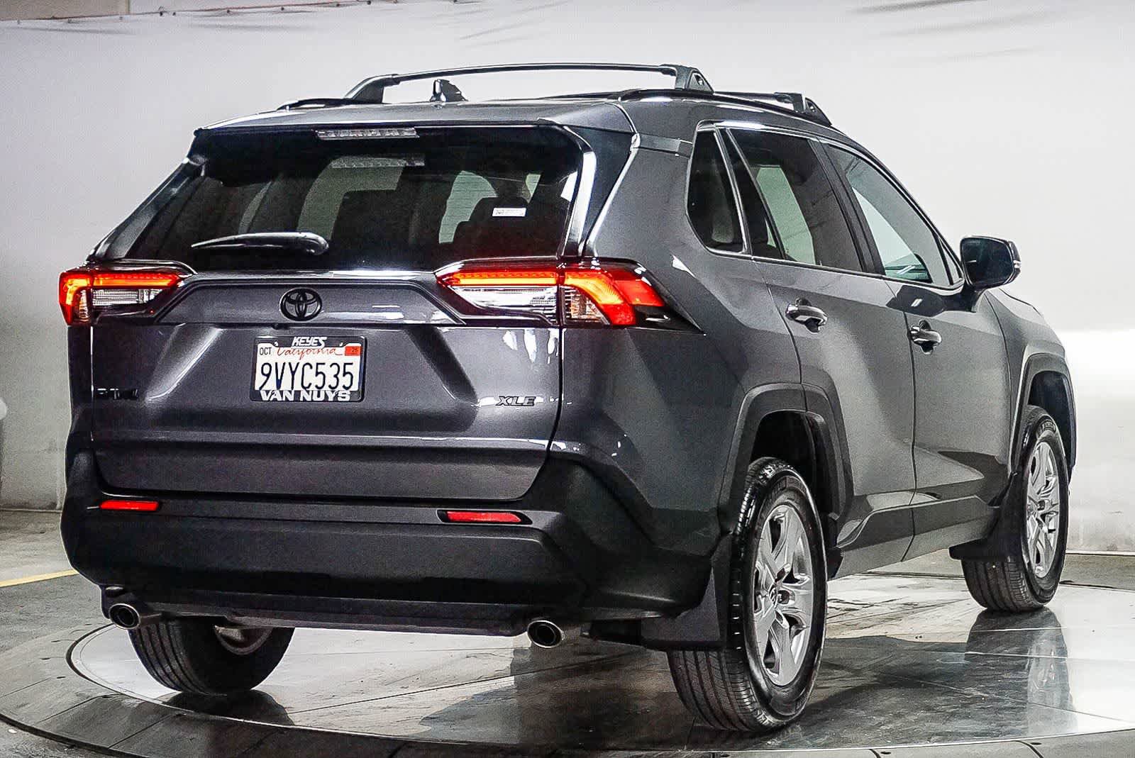 Certified 2025 Toyota RAV4 XLE w/ Convenience Package image 11