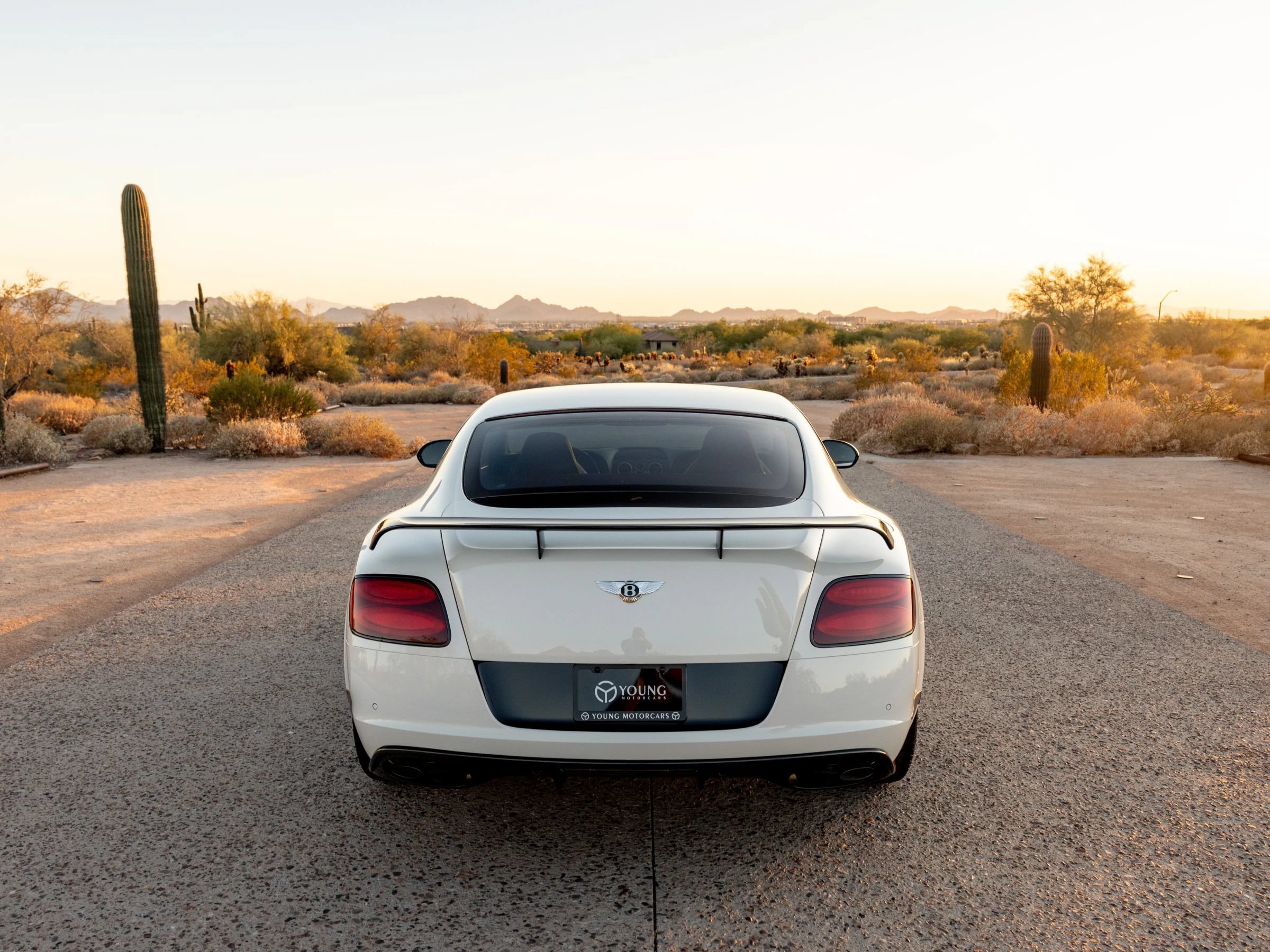 Used 2015 Bentley Continental GT3-R AWD/4WD image 27