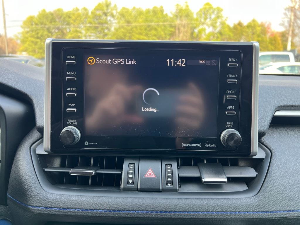 Certified 2019 Toyota RAV4 XSE image 18