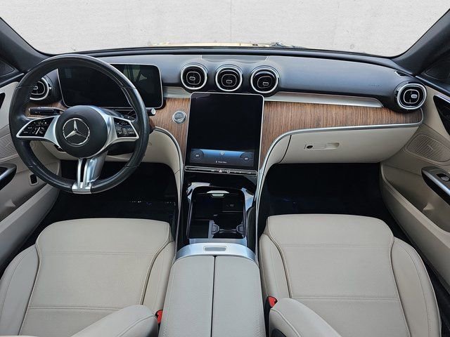 Used 2023 Mercedes-Benz C 300 4MATIC Sedan image 9