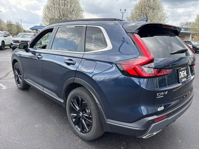 Used 2023 Honda CR-V Sport Touring image 7
