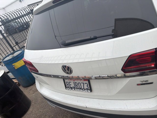 Used 2018 Volkswagen Atlas SE image 5