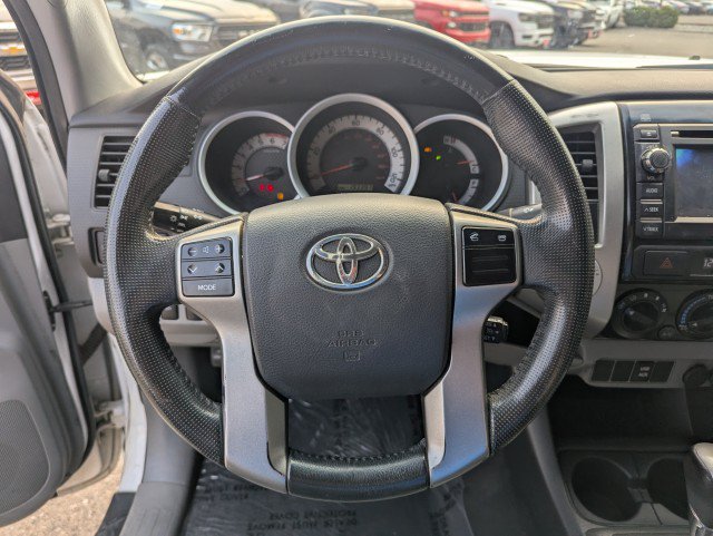 Used 2013 Toyota Tacoma 4x4 Double Cab w/ SR5 Pkg image 12