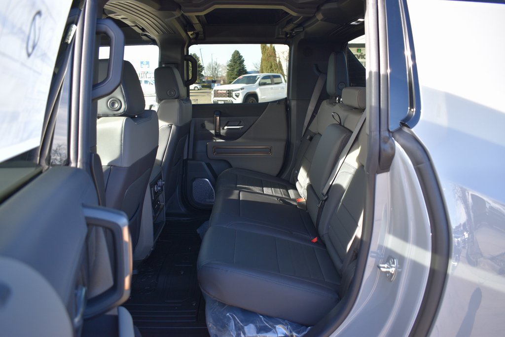 New 2025 GMC Hummer EV 3X AWD/4WD image 15