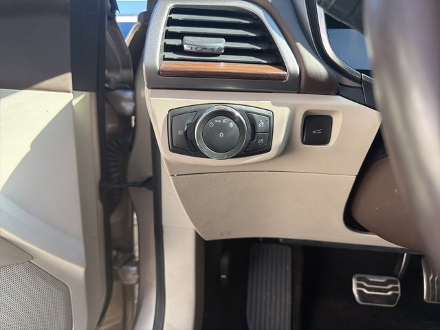 Used 2018 Ford Fusion Platinum image 11