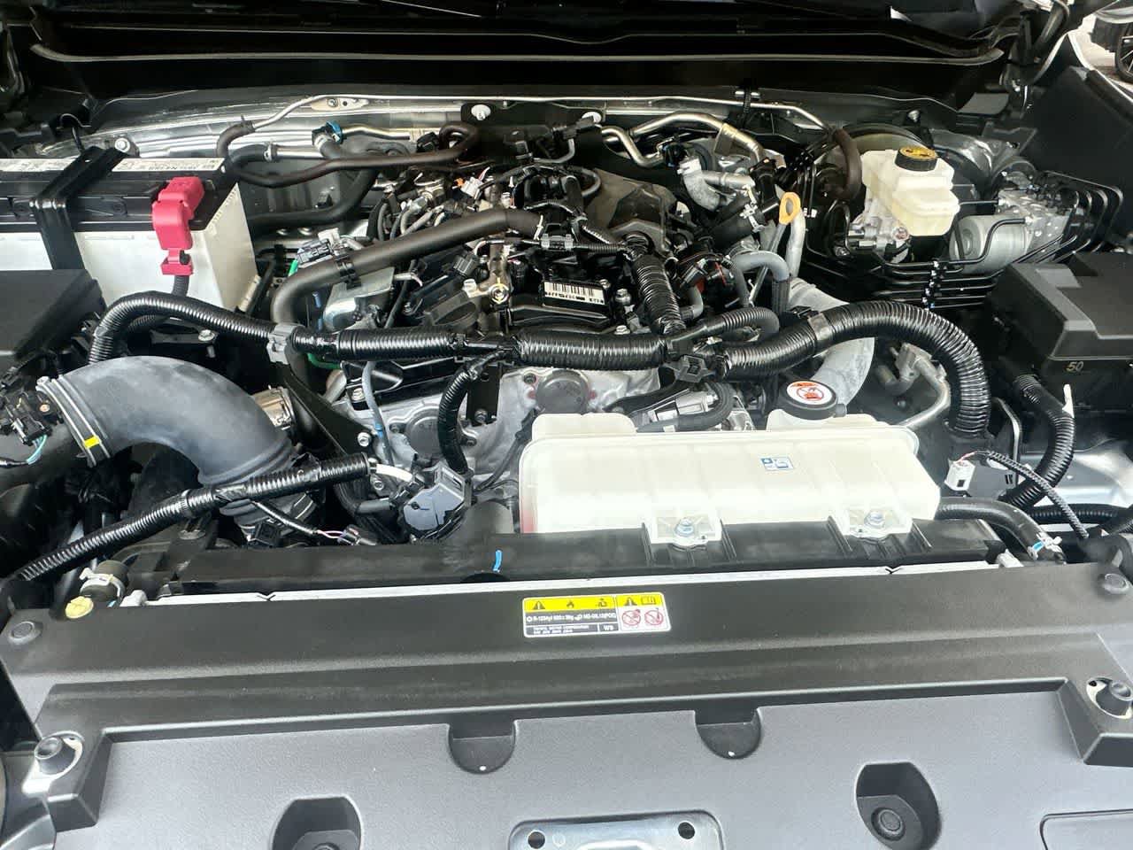 Used 2025 Toyota Tacoma SR5 RWD image 12