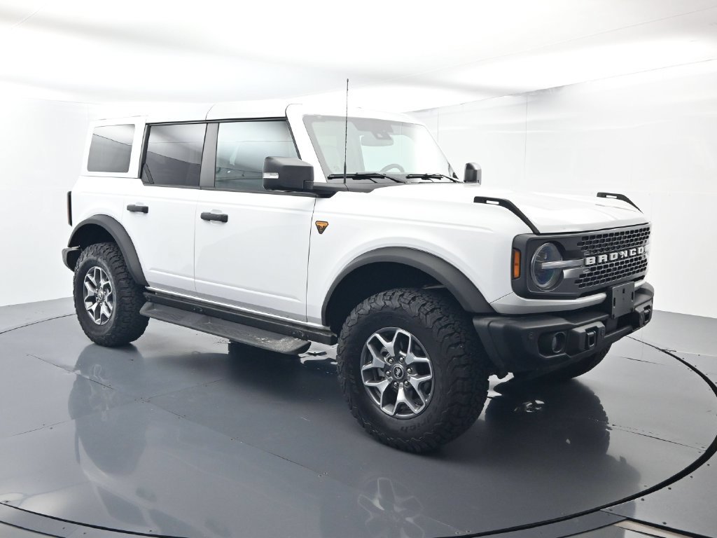 Used 2025 Ford Bronco Badlands AWD/4WD image 17