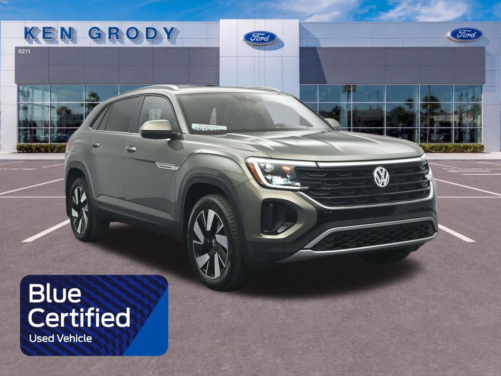 Used 2026 Volkswagen Atlas Cross Sport SE