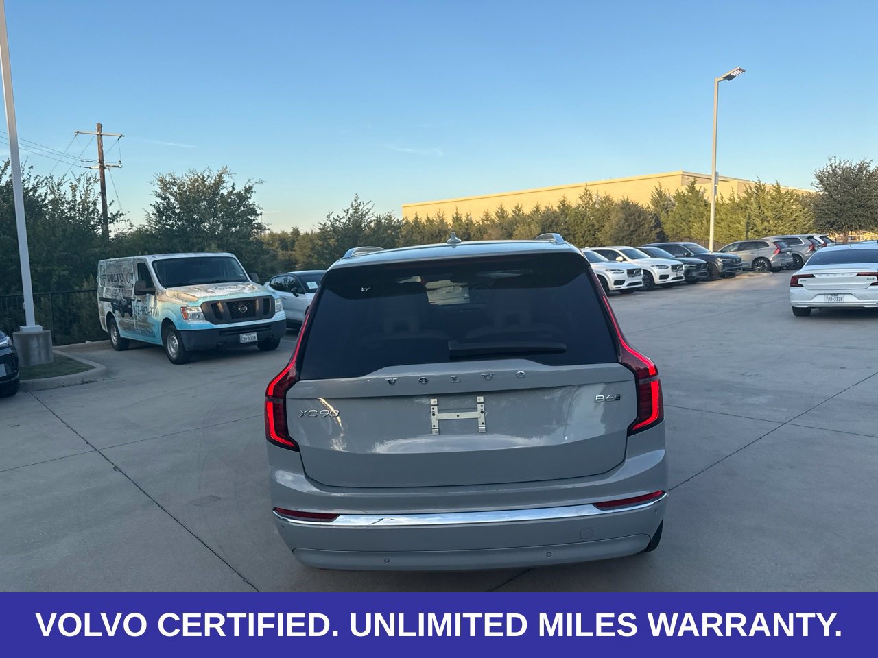 Certified 2026 Volvo XC90 B6 Ultra AWD/4WD image 19