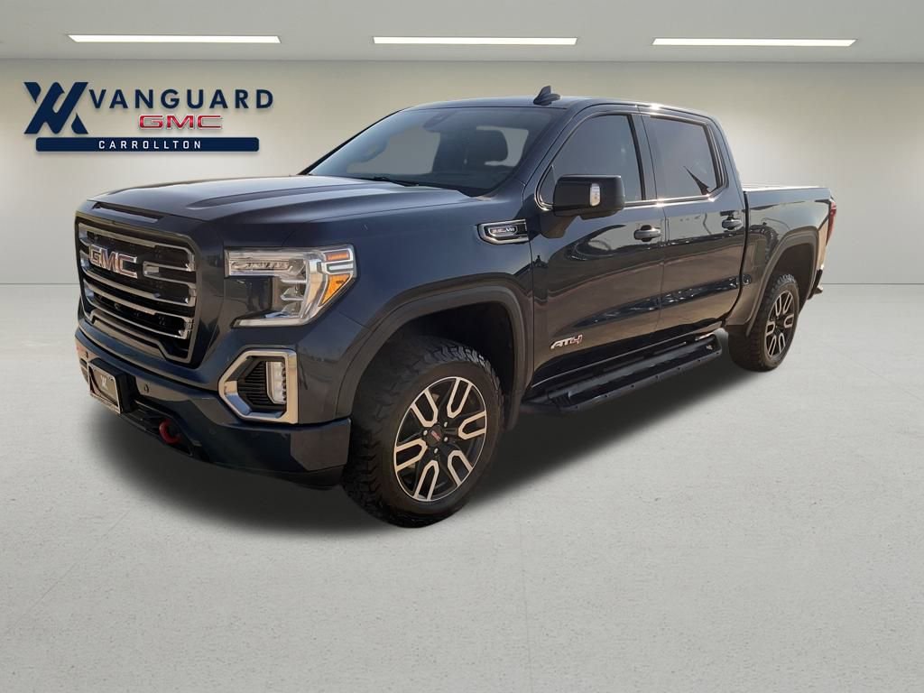 Used 2020 GMC Sierra 1500 AT4 w/ AT4 Premium Package