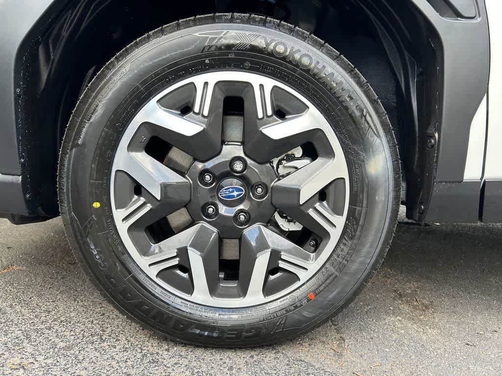 New 2026 Subaru Forester Premium AWD/4WD image 8