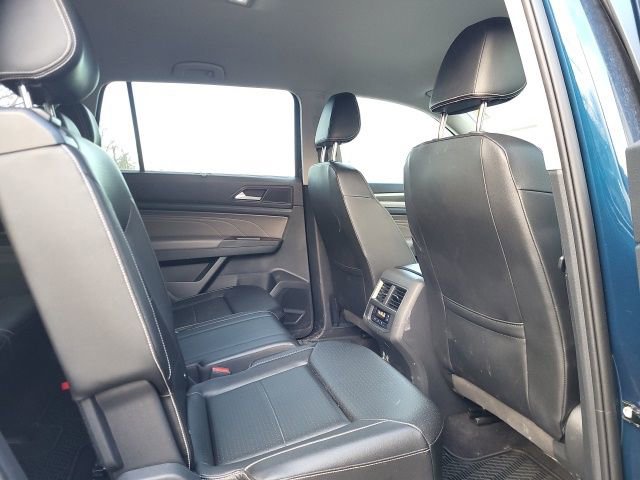 Used 2022 Volkswagen Atlas SE image 13