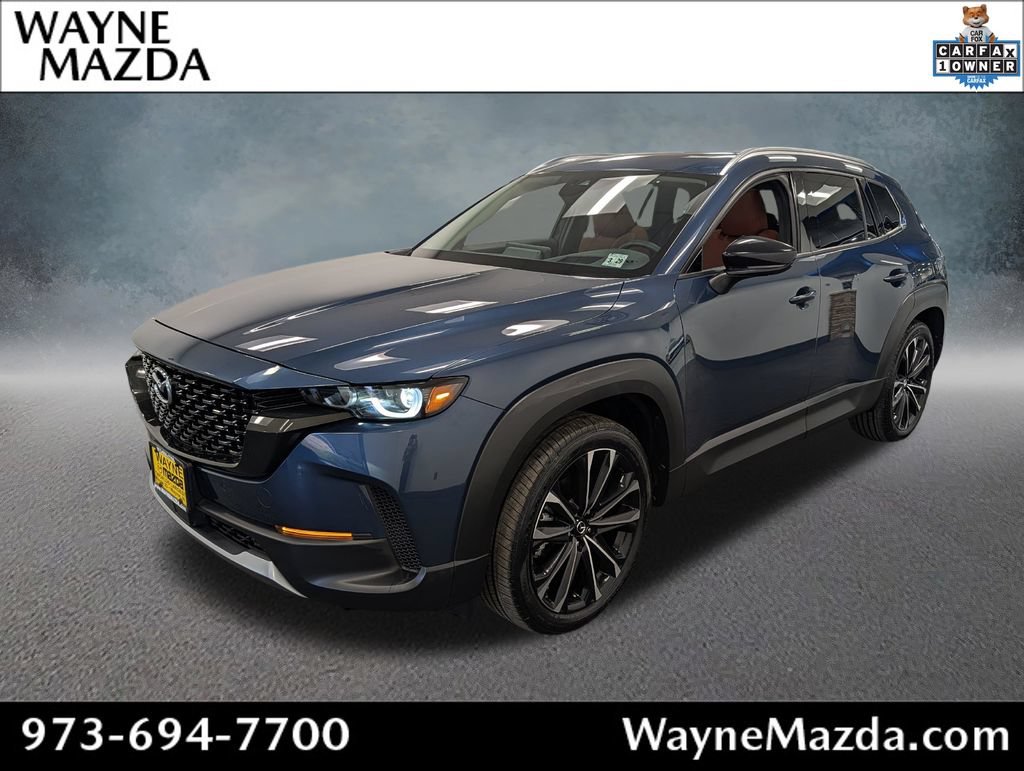 Used 2024 MAZDA CX-50 2.5 Turbo w/ Cargo Package