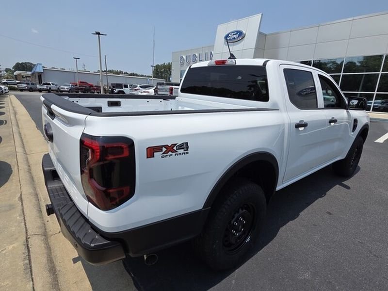 New 2026 Ford Ranger XL w/ FX4 Off-Road Package AWD/4WD image 14