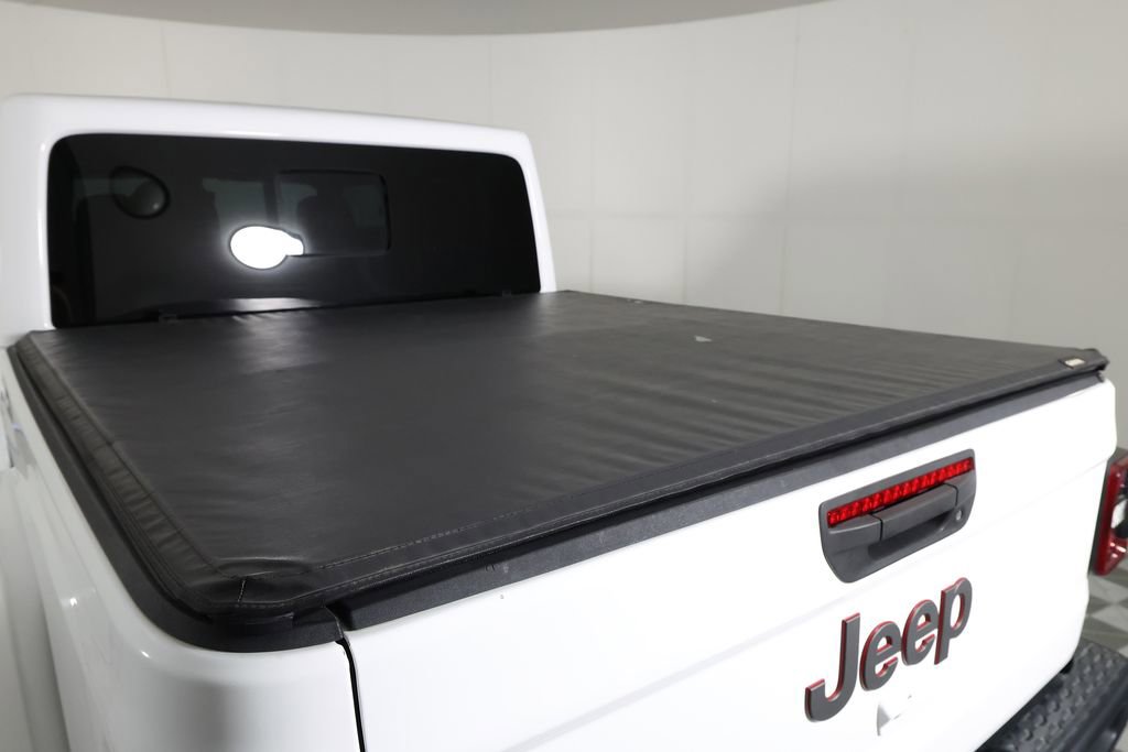 Used 2020 Jeep Gladiator Rubicon AWD/4WD image 7