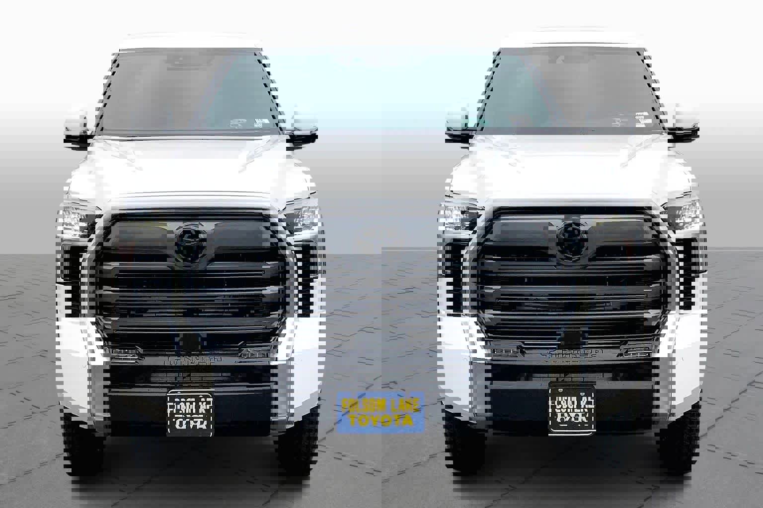 New 2026 Toyota Tundra Limited image 3