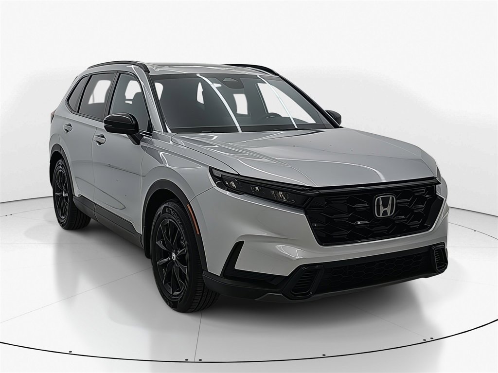New 2026 Honda CR-V Sport image 3