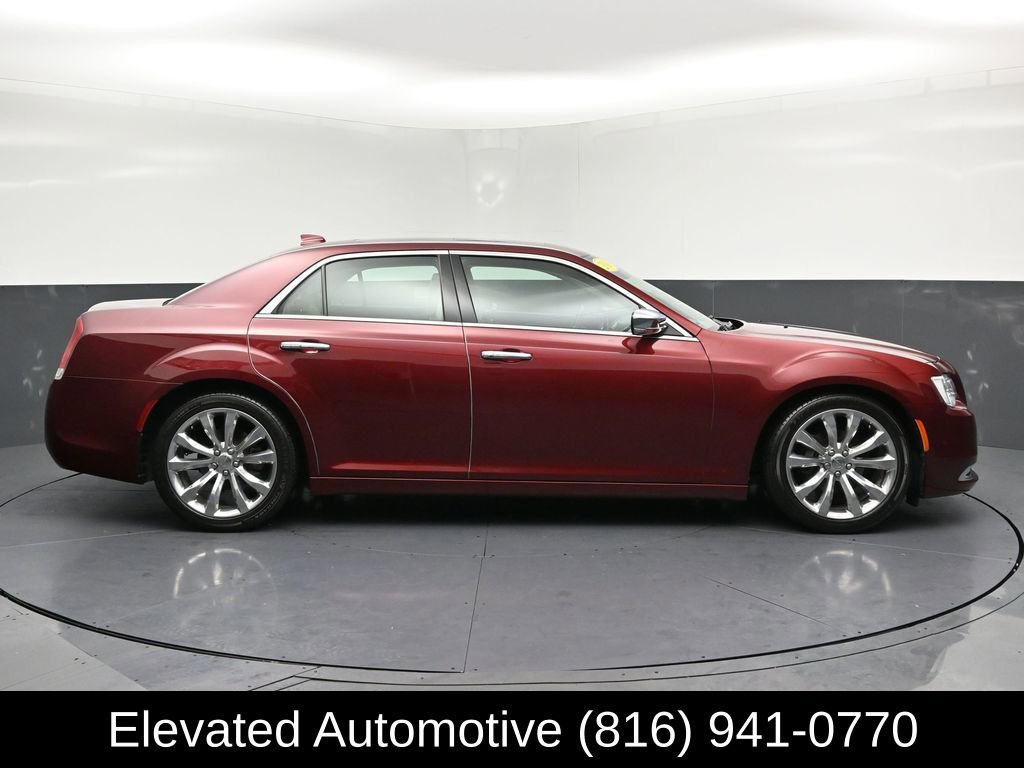Used 2016 Chrysler 300 C w/ Safetytec Plus Group image 28