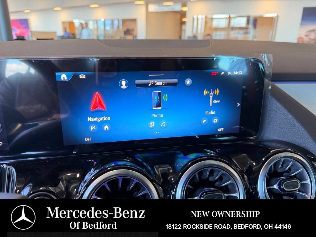 New 2026 Mercedes-Benz GLA 35 AMG 4MATIC image 14