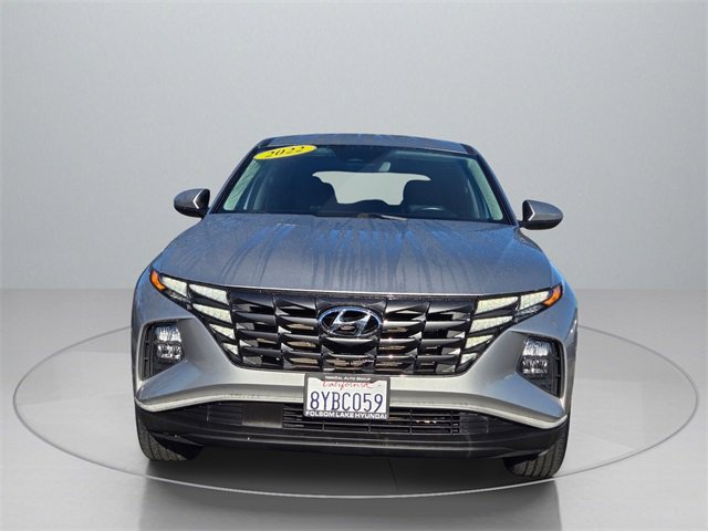 Certified 2022 Hyundai Tucson SE image 2