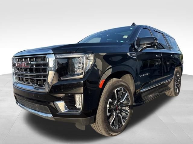 Used 2023 GMC Yukon SLT w/ SLT Premium Package image 1