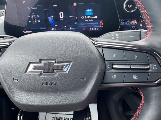 Used 2024 Chevrolet Equinox EV RS FWD image 31