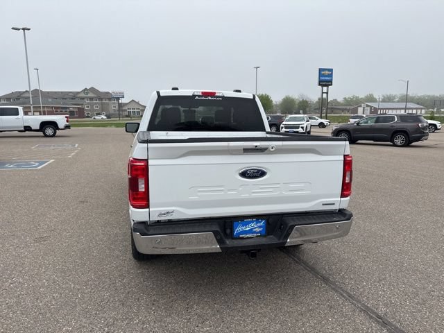 Used 2022 Ford F150 XLT w/ Equipment Group 302A High AWD/4WD image 6