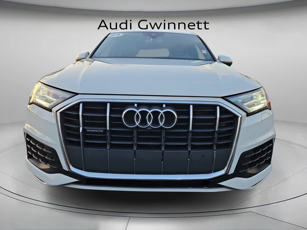 Used 2021 Audi Q7 2.0T Premium w/ Convenience Package image 5