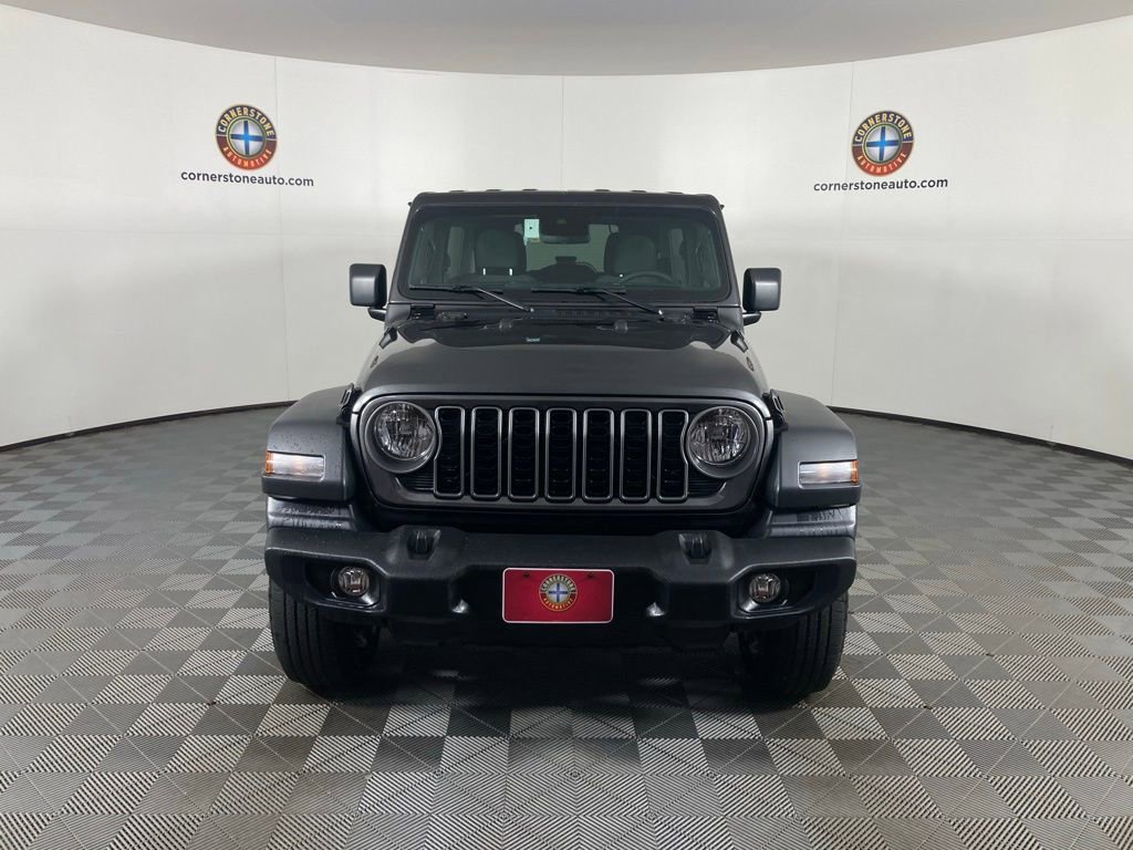 Used 2025 Jeep Wrangler Sport S image 17