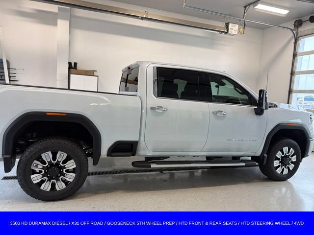 New 2026 GMC Sierra 3500 Denali w/ Technology Package AWD/4WD image 2