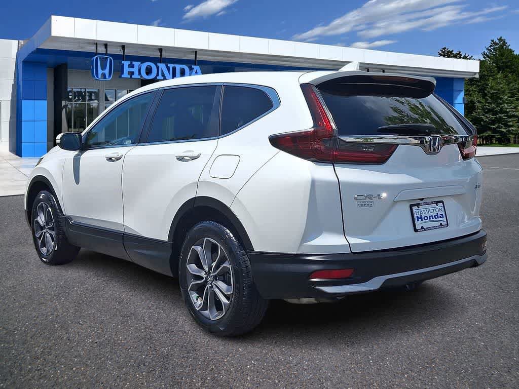 Used 2022 Honda CR-V EX-L image 14