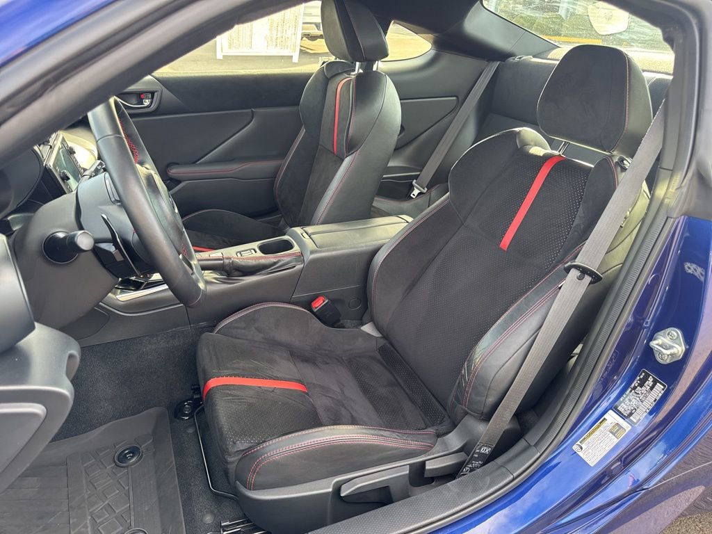 Certified 2024 Subaru BRZ Limited image 10