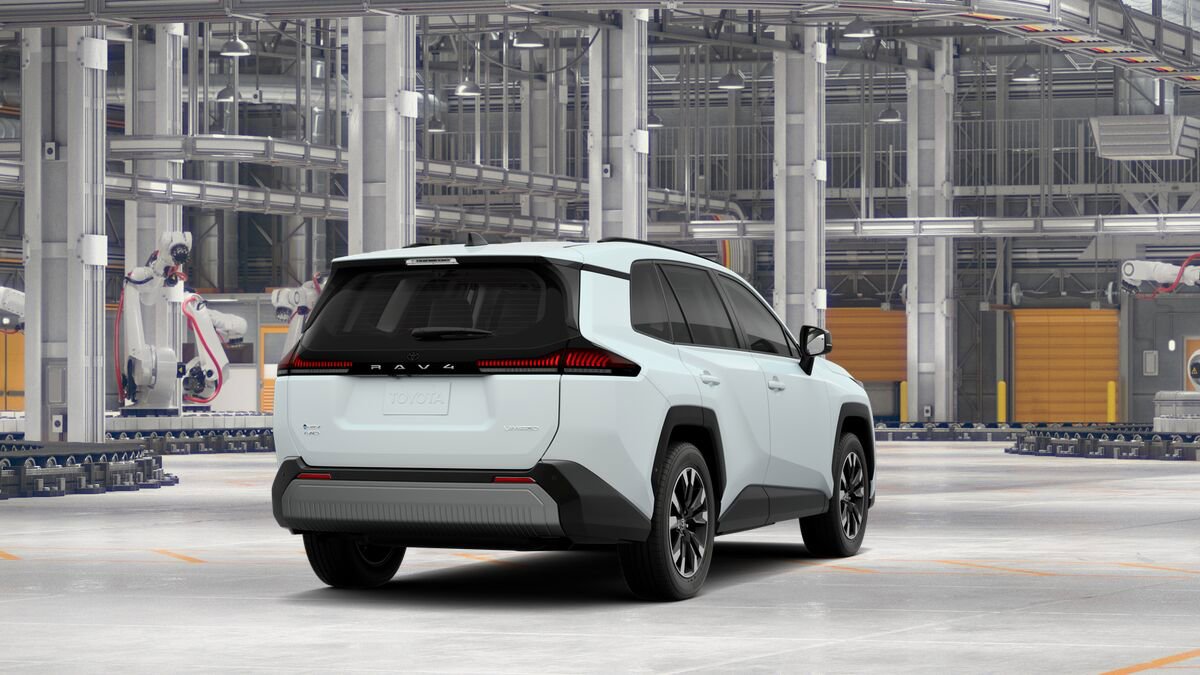 New 2026 Toyota RAV4 Limited image 9