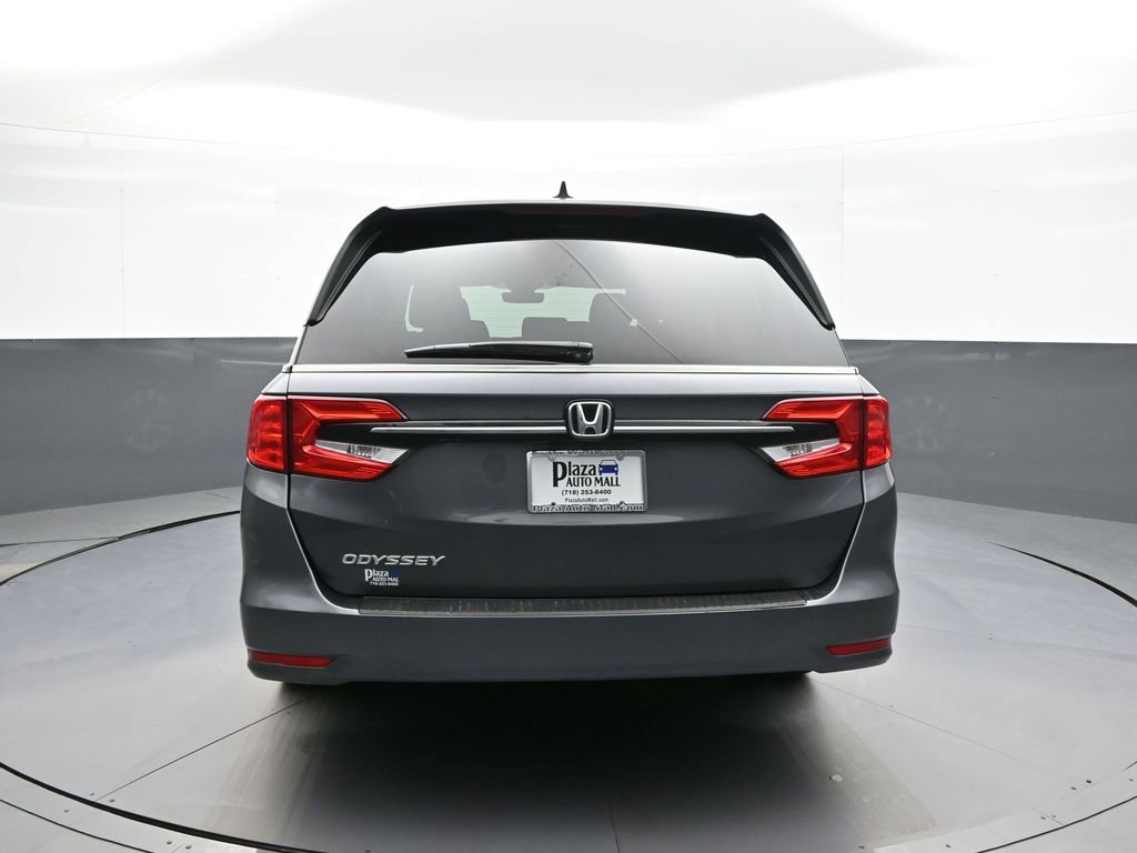 Certified 2024 Honda Odyssey EX-L image 7