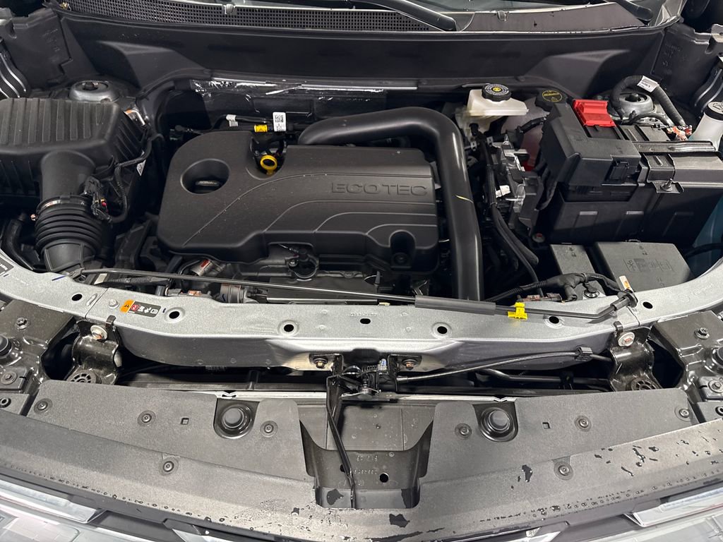 New 2026 Chevrolet Equinox LT w/ Convenience Package II FWD image 45