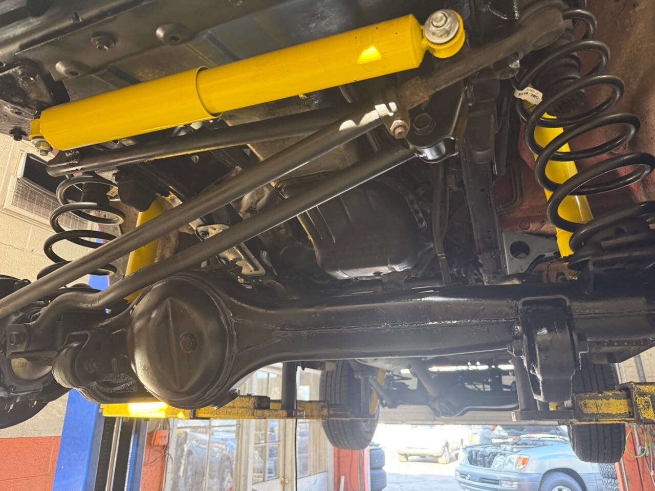 Used 1993 Toyota Land Cruiser image 5