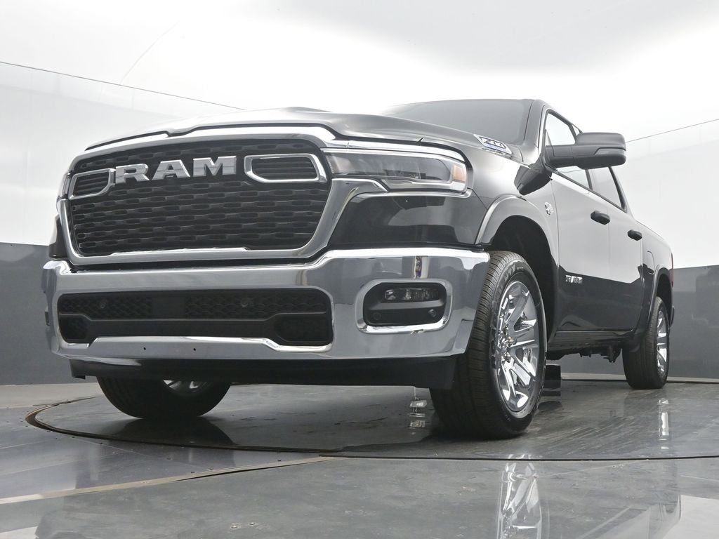 New 2026 RAM 1500 4x4 Crew Cab image 49