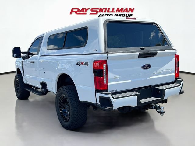 Used 2024 Ford F350 XL w/ STX Appearance Package AWD/4WD image 5