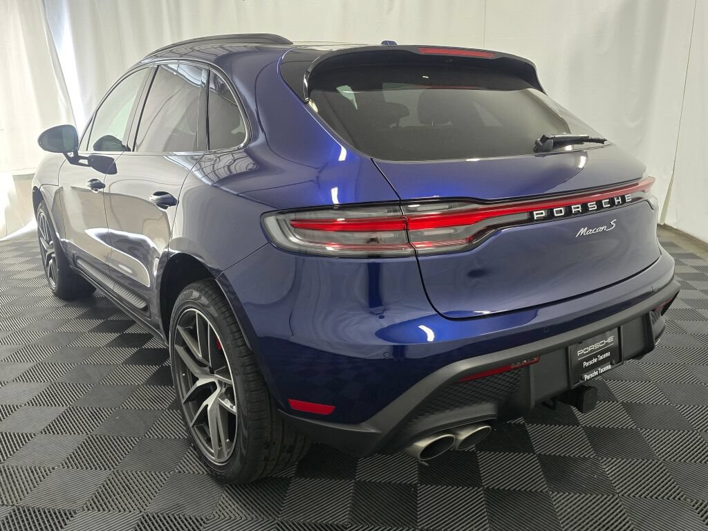 New 2026 Porsche Macan S AWD/4WD image 3