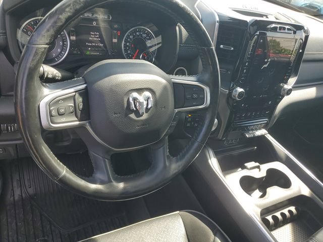 Used 2020 RAM 1500 Laramie w/ Sport Appearance Package AWD/4WD image 18