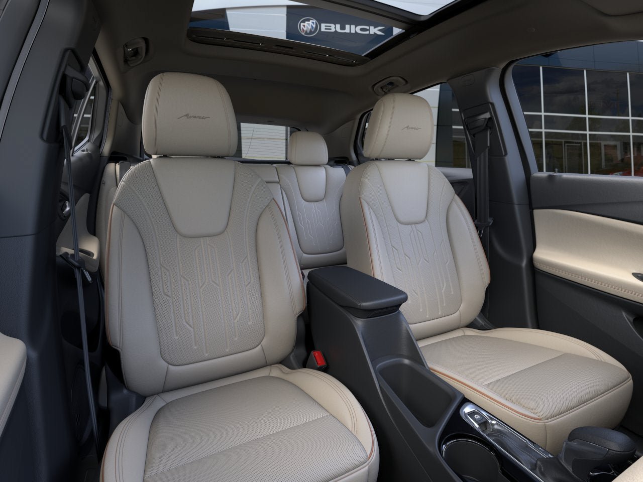New 2026 Buick Encore GX Avenir w/ Avenir Technology Package FWD image 40