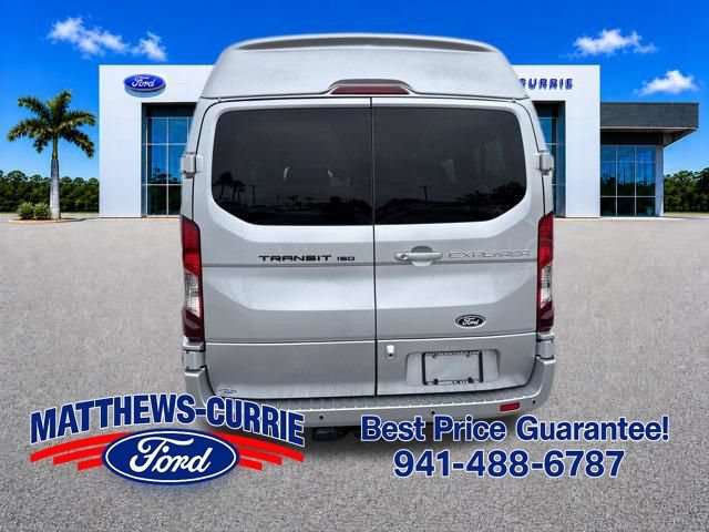New 2026 Ford Transit 150 Low Roof RWD image 5