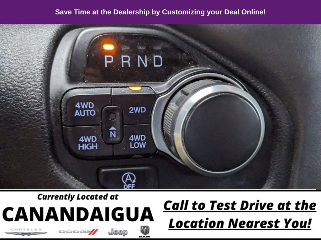 Used 2021 RAM 1500 Big Horn AWD/4WD image 21