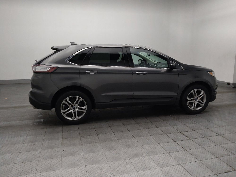 Used 2016 Ford Edge Titanium FWD image 10