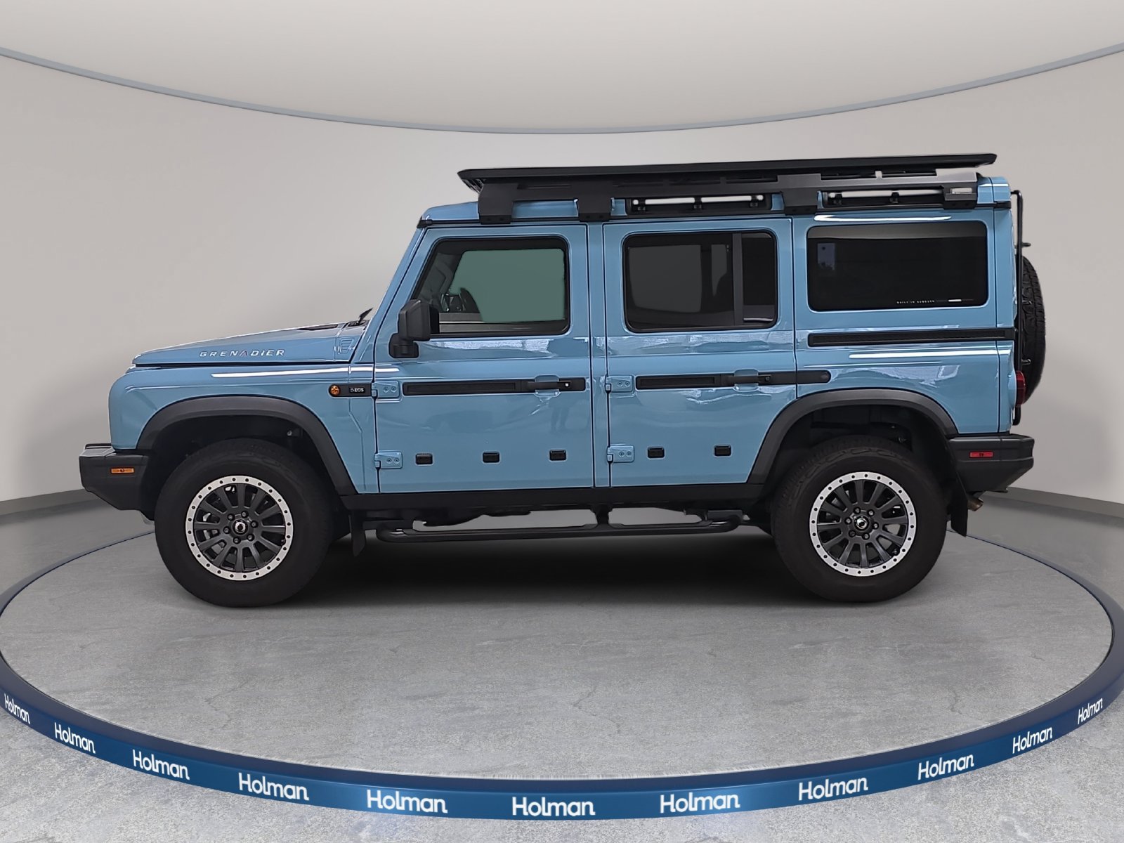 Used 2024 INEOS Grenadier Station Wagon AWD/4WD image 11