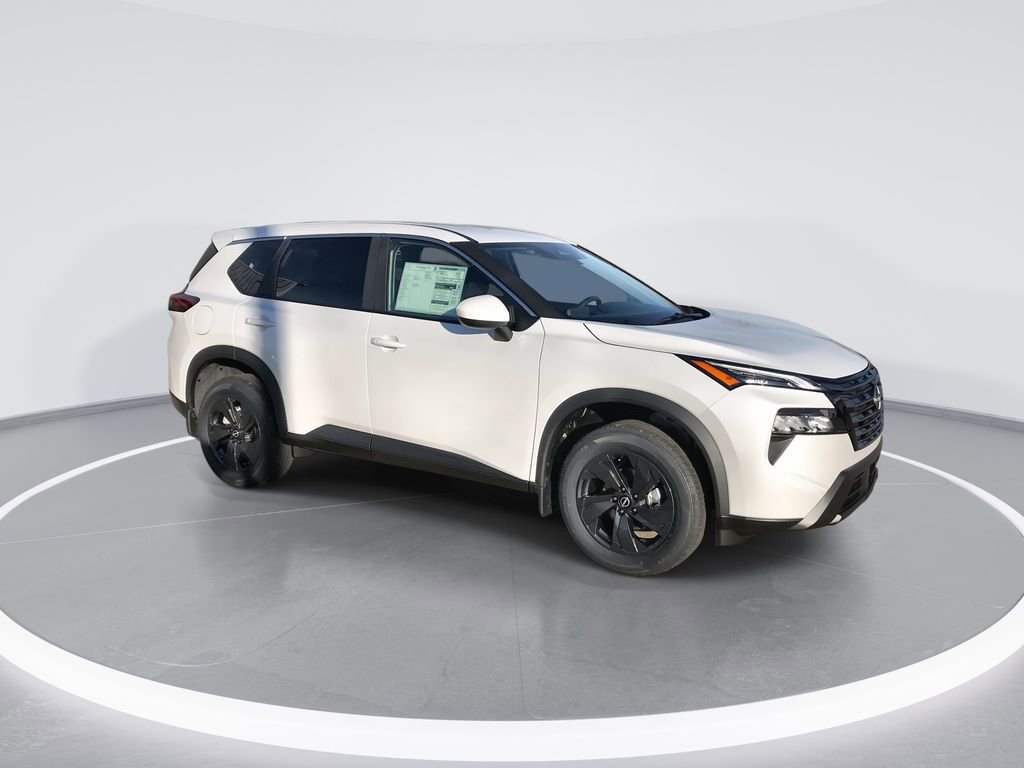 New 2026 Nissan Rogue SV image 2