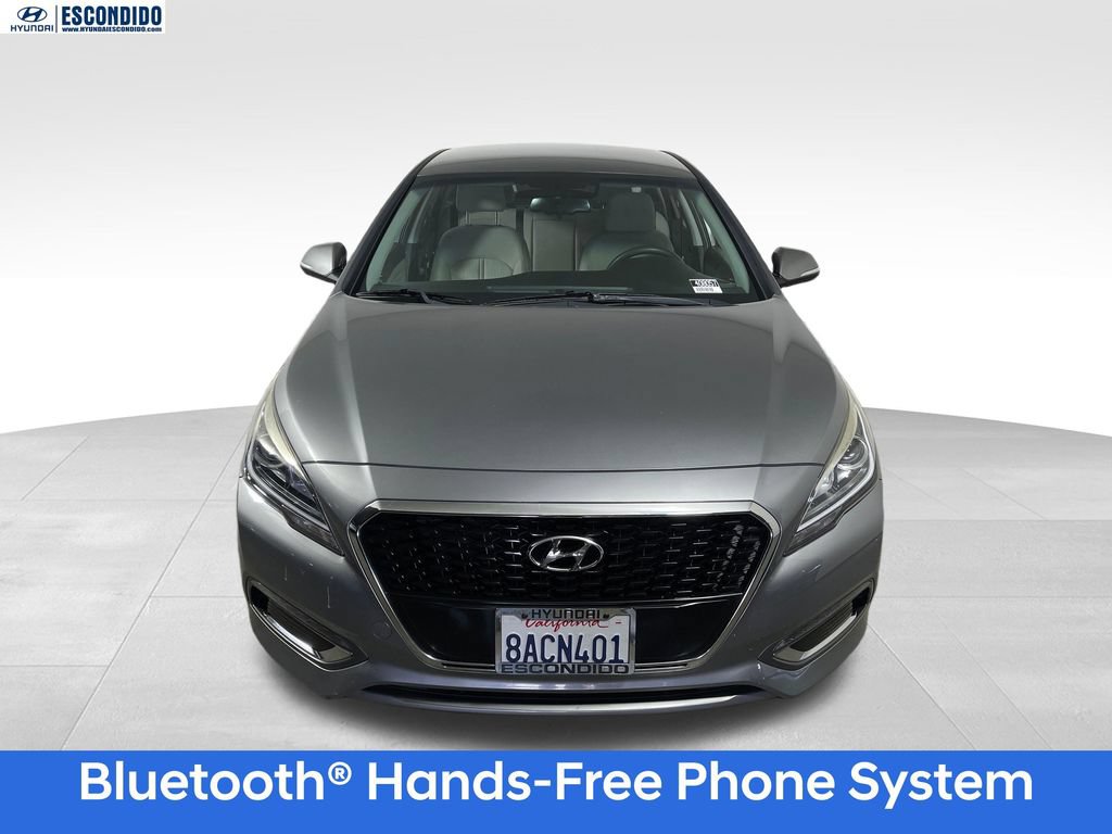 Used 2017 Hyundai Sonata SE FWD image 8