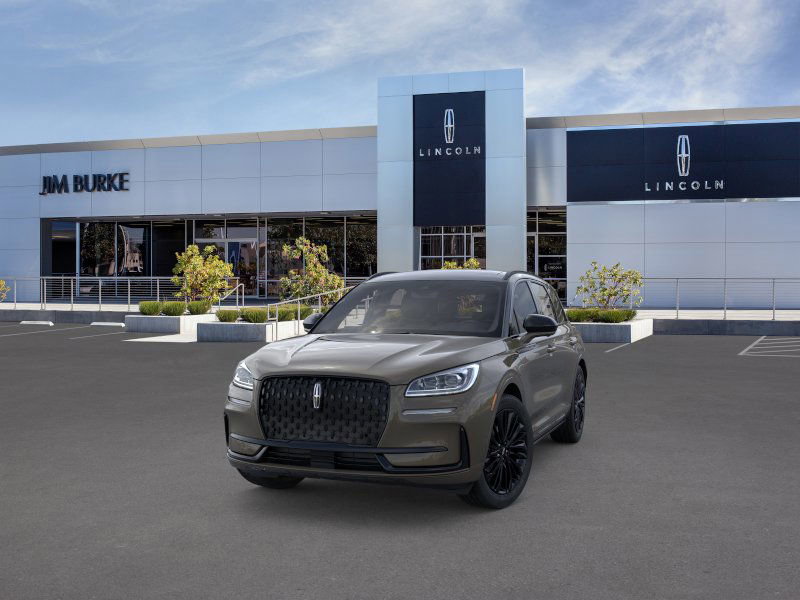 New 2025 Lincoln Corsair Grand Touring